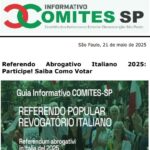 REFERENDUM ITALIA 2025